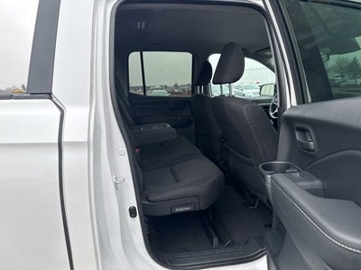 2025 Honda Ridgeline Sport