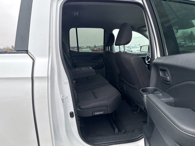 2025 Honda Ridgeline Sport