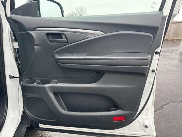 2025 Honda Ridgeline Sport