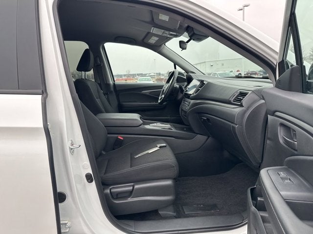 2025 Honda Ridgeline Sport