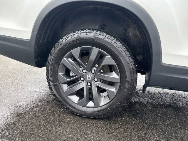 2025 Honda Ridgeline Sport