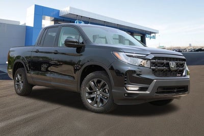 2026 Honda Ridgeline Sport AWD