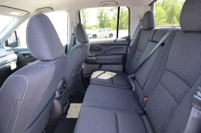 2026 Honda Ridgeline Sport AWD