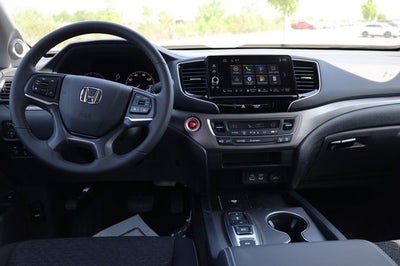 2026 Honda Ridgeline Sport AWD