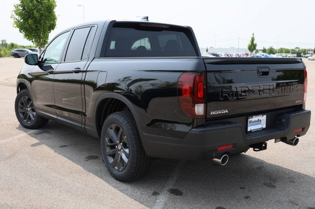 2026 Honda Ridgeline Sport AWD