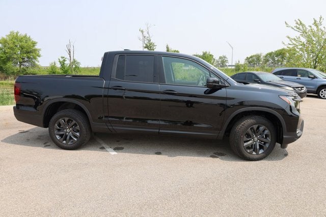 2026 Honda Ridgeline Sport AWD