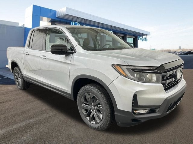 2026 Honda Ridgeline Sport AWD