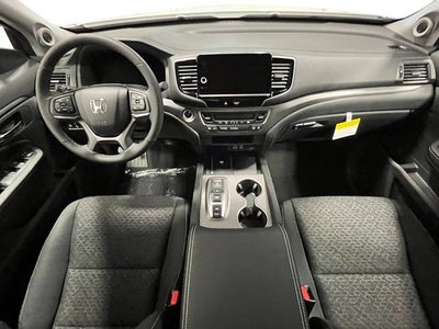 2026 Honda Ridgeline Sport AWD