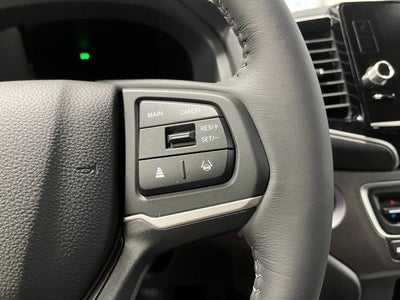 2026 Honda Ridgeline Sport AWD