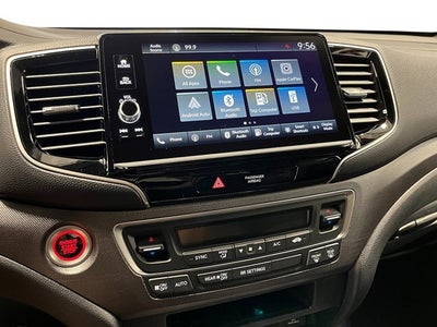 2026 Honda Ridgeline Sport AWD