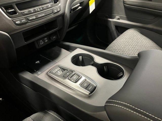 2026 Honda Ridgeline Sport AWD