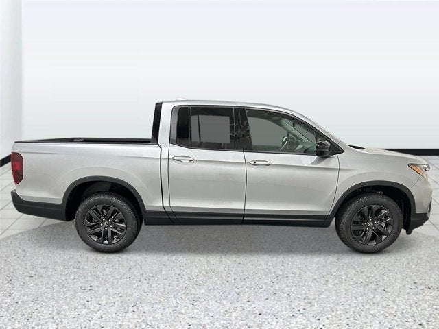 2026 Honda Ridgeline Sport AWD