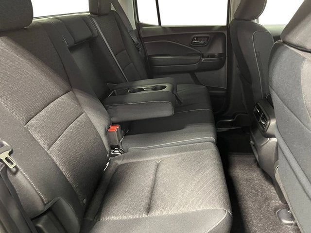 2026 Honda Ridgeline Sport AWD