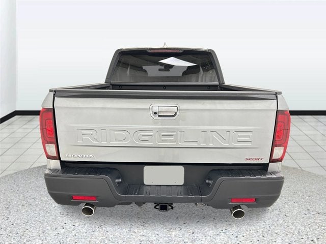 2026 Honda Ridgeline Sport AWD