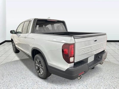 2026 Honda Ridgeline Sport AWD