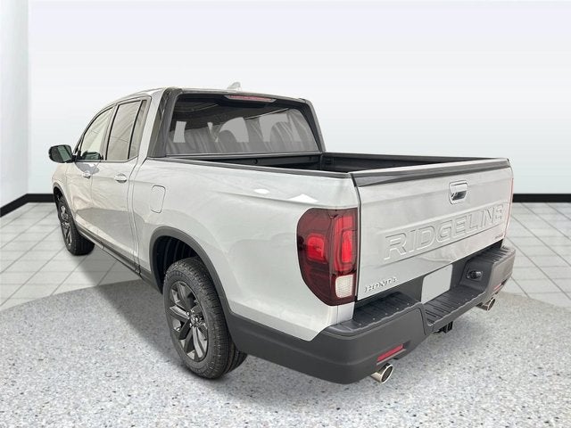 2026 Honda Ridgeline Sport AWD