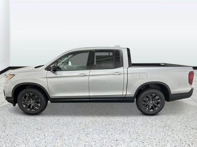 2026 Honda Ridgeline Sport AWD
