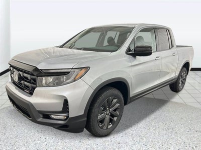 2026 Honda Ridgeline Sport AWD