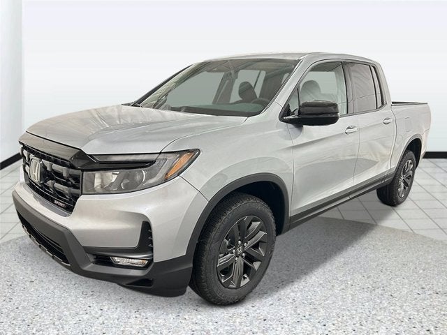 2026 Honda Ridgeline Sport AWD