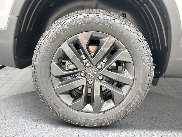 2026 Honda Ridgeline Sport AWD