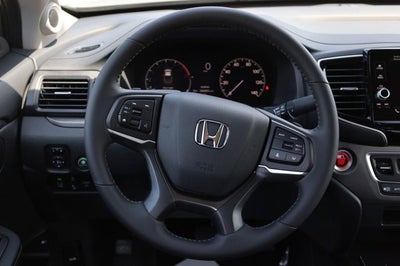 2026 Honda Ridgeline Sport AWD