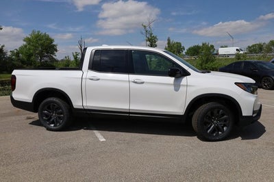 2026 Honda Ridgeline Sport AWD