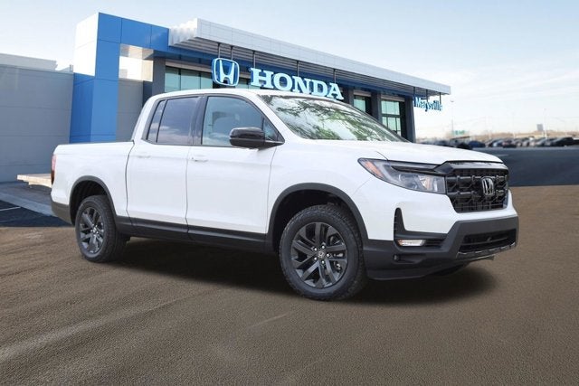 2026 Honda Ridgeline Sport AWD