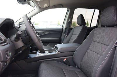 2026 Honda Ridgeline Sport AWD