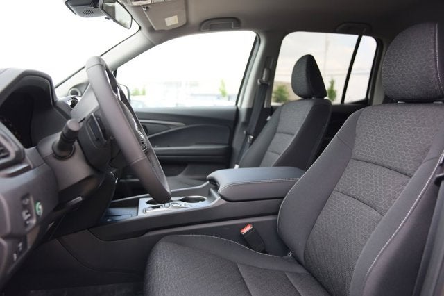 2026 Honda Ridgeline Sport AWD