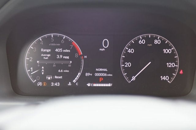 2026 Honda Ridgeline Sport AWD