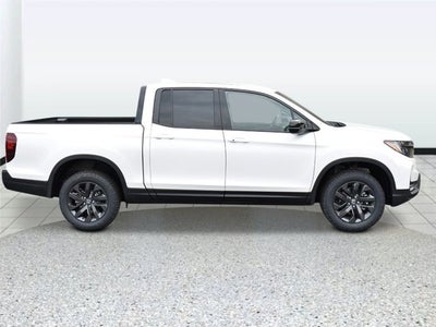 2026 Honda Ridgeline Sport AWD