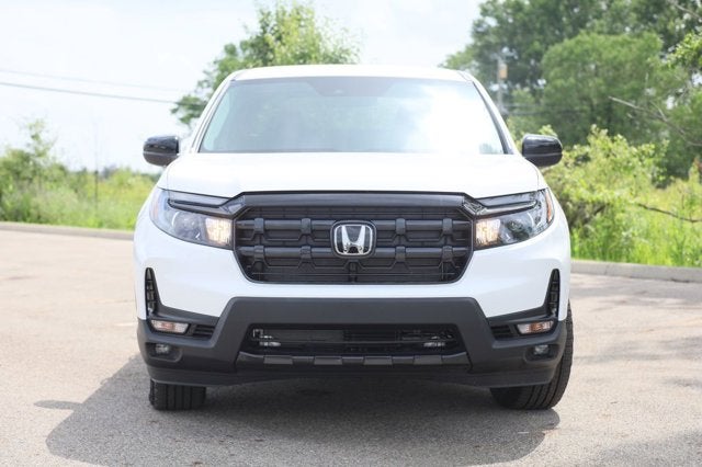 2026 Honda Ridgeline Sport AWD