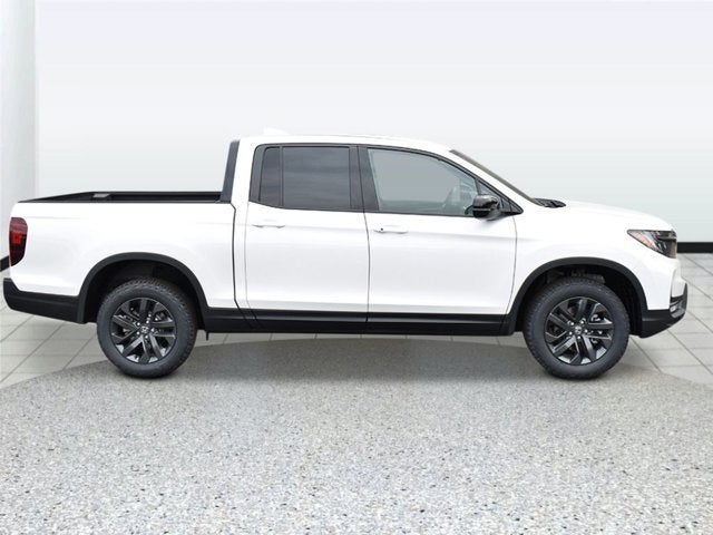2026 Honda Ridgeline Sport AWD