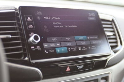 2026 Honda Ridgeline Sport AWD