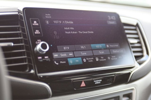 2026 Honda Ridgeline Sport AWD