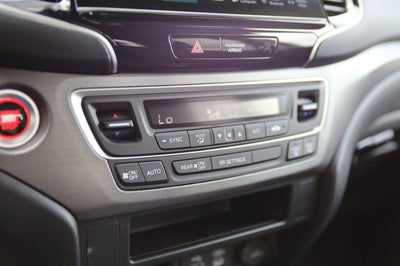 2026 Honda Ridgeline Sport AWD