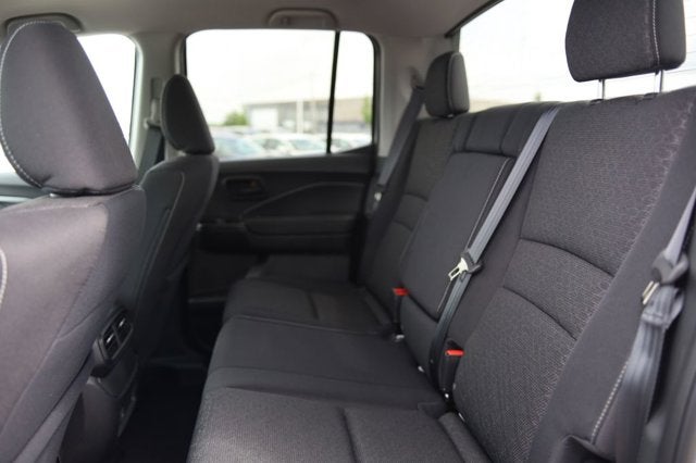 2026 Honda Ridgeline Sport AWD