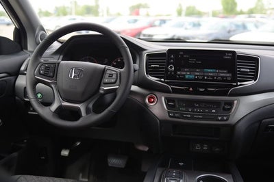 2026 Honda Ridgeline Sport AWD