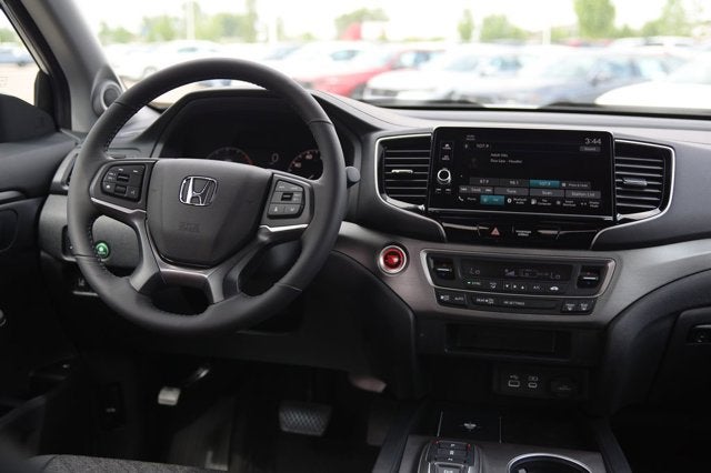 2026 Honda Ridgeline Sport AWD