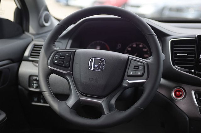 2026 Honda Ridgeline Sport AWD