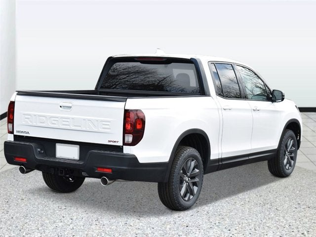 2026 Honda Ridgeline Sport AWD
