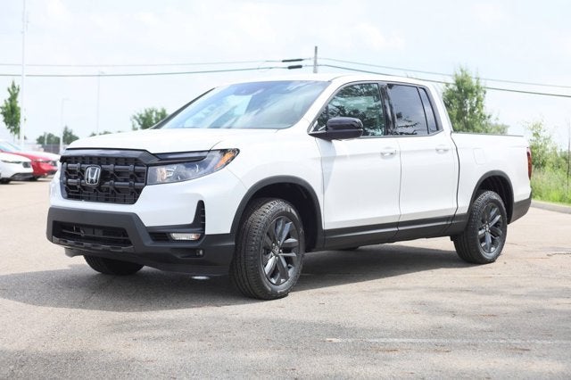 2026 Honda Ridgeline Sport AWD