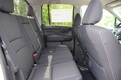2026 Honda Ridgeline Sport AWD