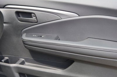 2026 Honda Ridgeline Sport AWD