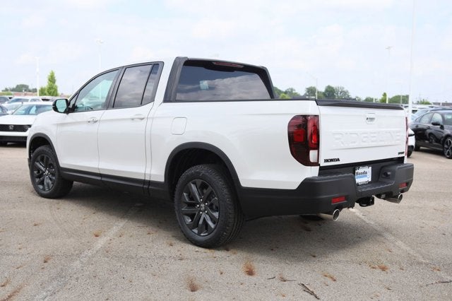 2026 Honda Ridgeline Sport AWD