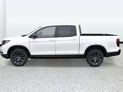 2026 Honda Ridgeline Sport AWD