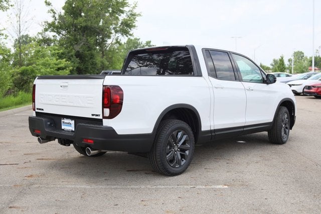 2026 Honda Ridgeline Sport AWD