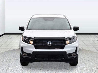 2026 Honda Ridgeline Sport AWD