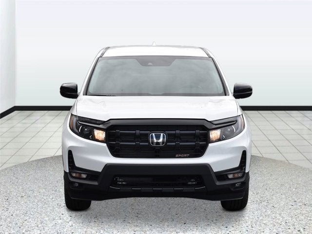 2026 Honda Ridgeline Sport AWD