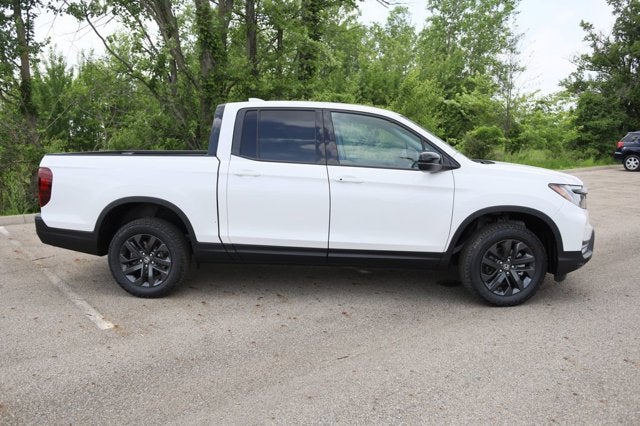 2026 Honda Ridgeline Sport AWD